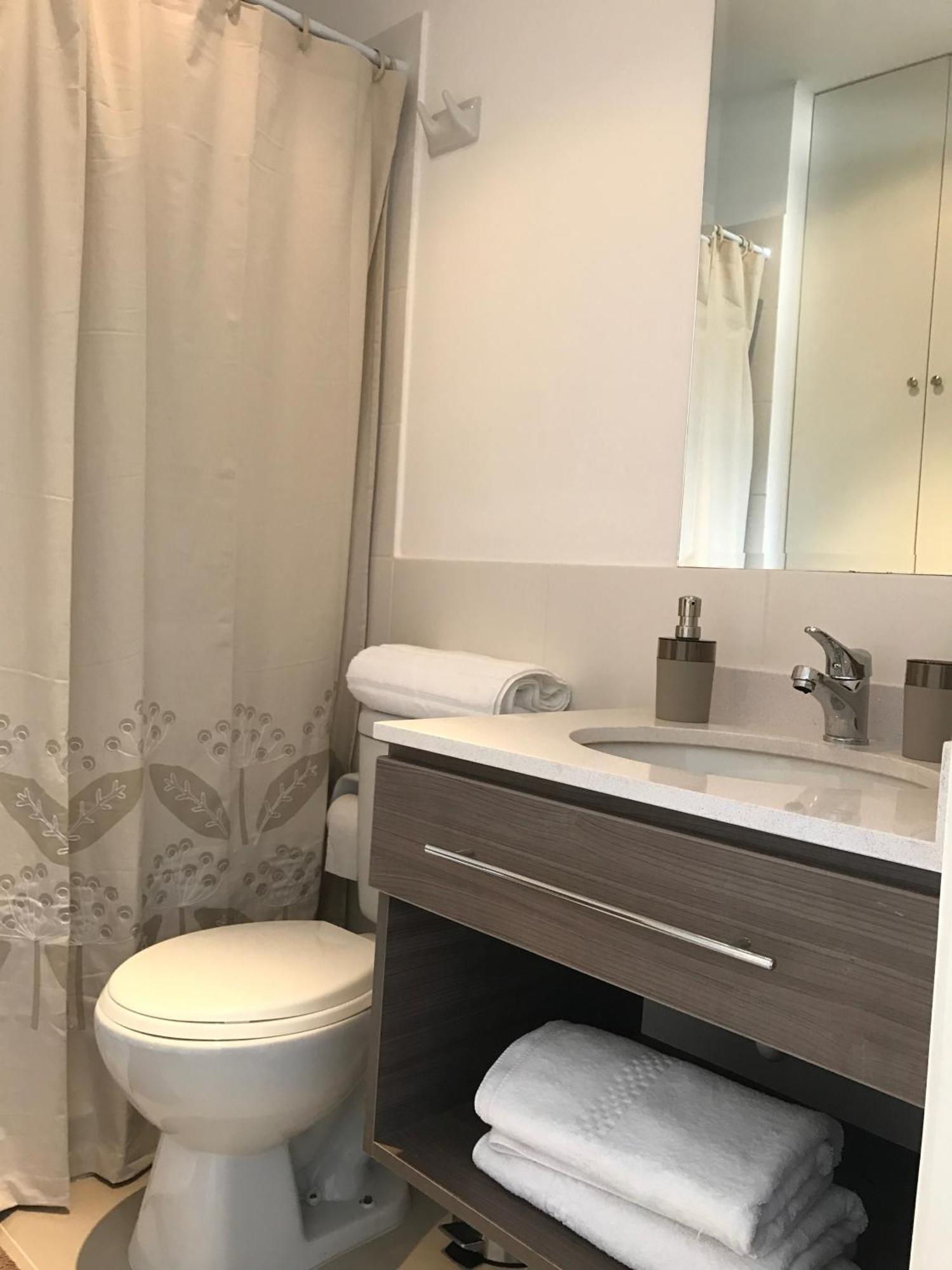 Alu Apartments - Limit With Miraflores Panoramic City View 利马 客房 照片